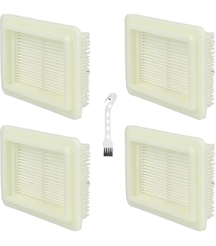 Filtro HEPA Bosch DF18V-16 Per Estrattore Polvere GDE18V-16 – Cattura Il 99,97% Delle Particelle, Per Martello GBH18V-26
