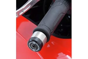 R&G Racing BE0007BK Bar End Slider