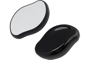 Joymy Glady 3.0 Original Nano Haarentferner, Haarentfernung Ohne Rasieren für Damen und Herren, Crystal Haarentferner, Haar Entfernung Dauerhaft, Pflege Deine Haut, Schwarz