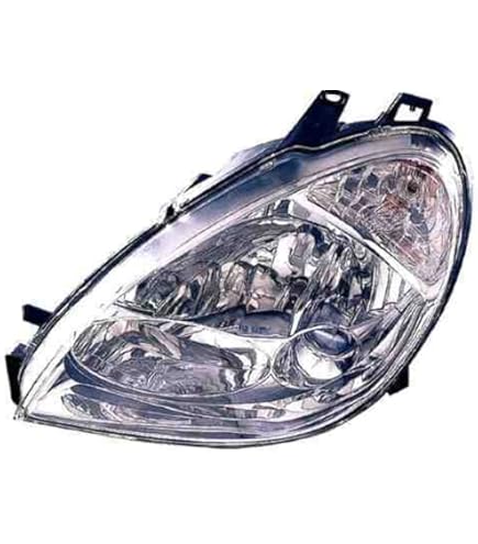 DEPO Phare Projecteur Avant SX Manuel H4 TOYOTA LANDCRUISER 98