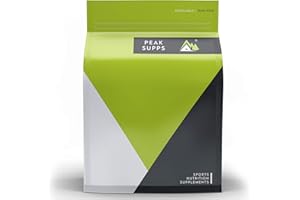 PEAK SUPPS Skimmed Milk Powder - High Protein, Teas & Coffees (5kg)