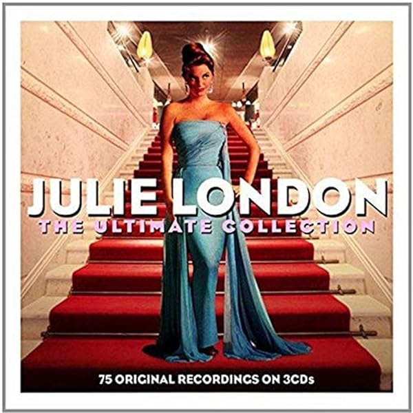 洋楽 JULIE LONDON 3 Classic Albums 3LP The Very Best Of Julie London: Amazon.co.uk: CDs & Vinyl