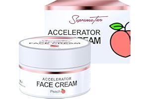 SupremeTan Accelerator Face Tanning Cream