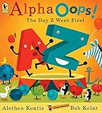 Cover zum Buch AlphaOops! The Day Z Went First