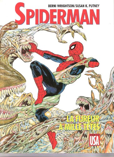 Télécharger Spiderman- la fureur a mille têtes 053196 PDF Ebook En Ligne