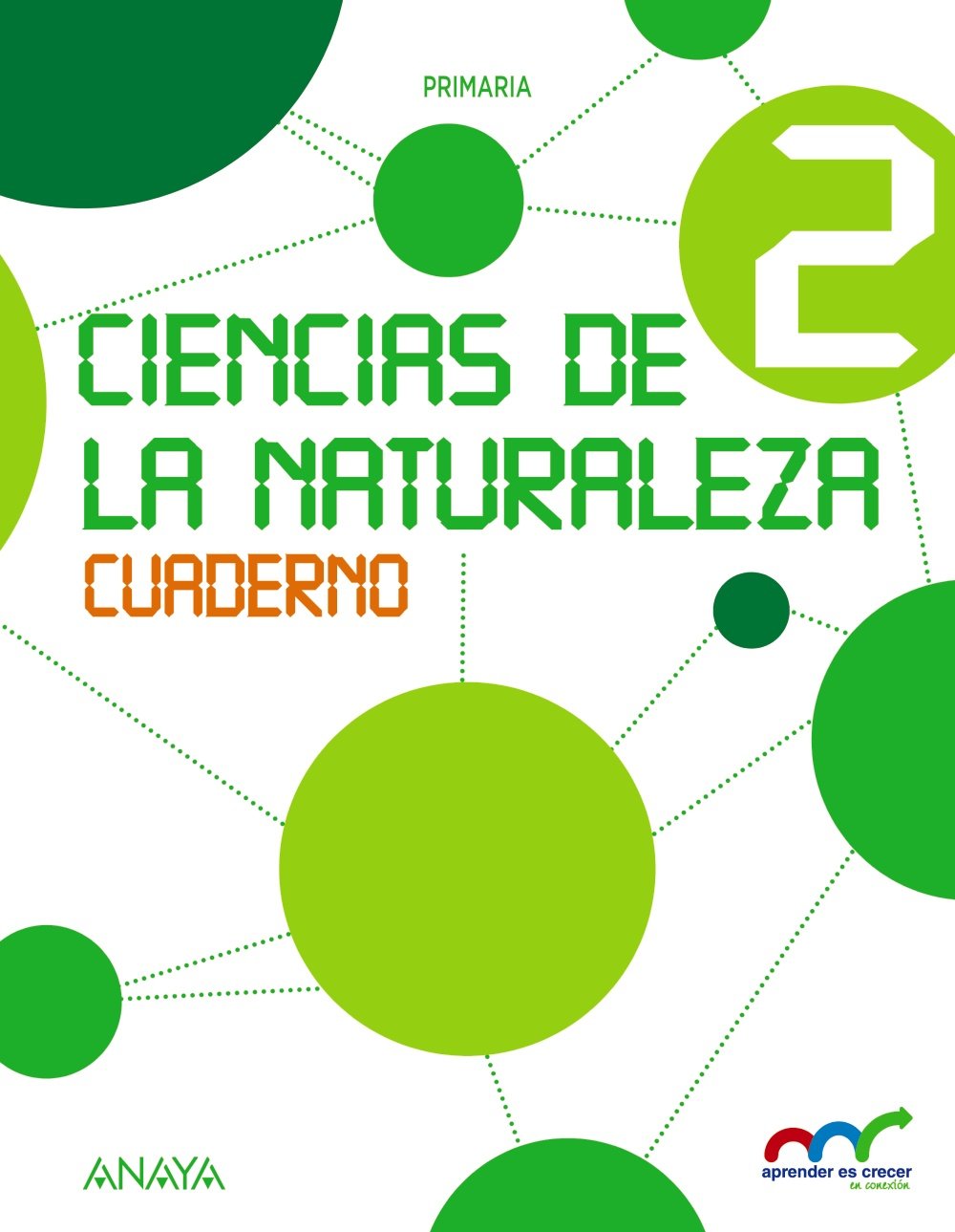 Ciencias de la Naturaleza 2. Cuaderno