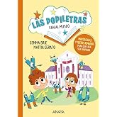 Las popiletras van al museo (PRIMEROS LECTORES - Popiletras)