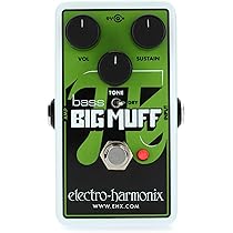 Electro Harmonix Effet de Guitare électrique avec