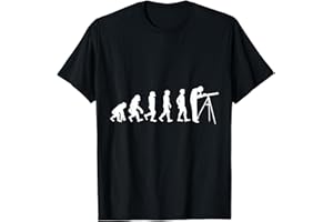 MAGLIETTE ASTRONAUTA NELLO SPAZIO Telescopio Scienza Evoluzione Astronomia Maglietta