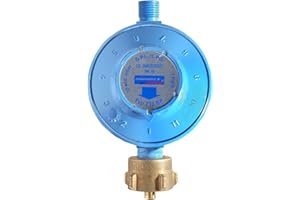 Campingaz regulowany regulator 30-50 mbar do małych butelek