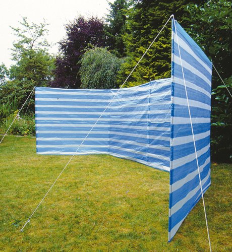 Preisvergleich Produktbild Siehe Beschreibung Windschutz-PE Gewebe 4m 1,35m hoch