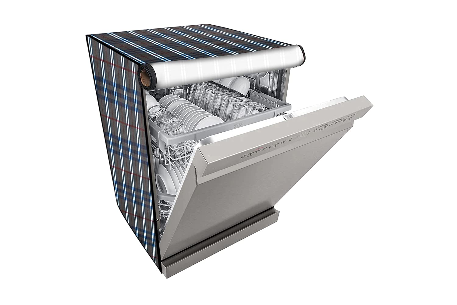 Transform Your Bosch Dishwasher with Stylista 12 Place Settings Cover Review