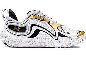 Under Armour Mens Ua Spawn 6 Basketball Trainers Unisex