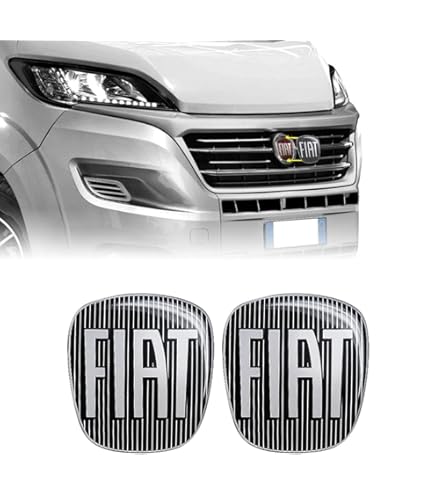 MTM Alfombrillas Goma Para Fiat Ducato Van 2006-2014, Tipo Cubeta A Medida Antideslizante Con Borde 5 Cm, Cód. 3D 9924