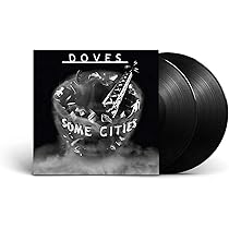 DOVES　SOME CITIES　レコード　LP　オリジナル盤 Doves - Doves - Some Cities 2LP - uDiscover Music