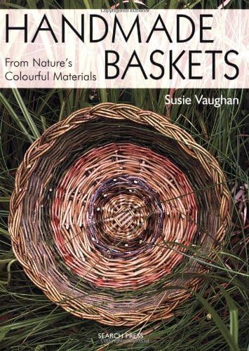 Handmade Baskets by Vaughan, Susie New Edition (2006)