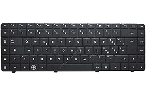 ITALIANBIZ Tastiera Italiana per notebook Portatile Compatibile con HP Compaq CQ56 CQ62 G56 G62 Series