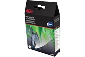 AEG 900167782 Lot de 4 Désodorisants pour Aspirateur