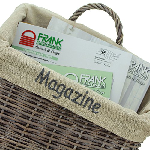 Deko-Korb „Magazine“ - 5