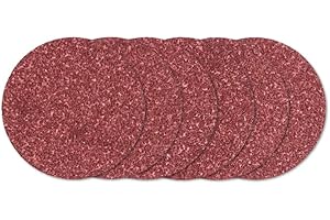 Bosch Profesional EasyCut&Grind, 6 unidades, para madera y pintura, diámetro de 50 mm, grano P120, accesorio EasyCut&Grind)