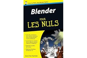 Blender Poche Pour les Nuls