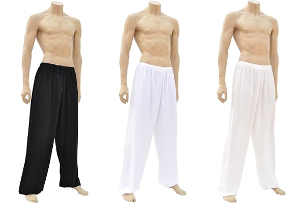 ShenLong - Pantalon Kung-fu, Tai Chi, Classique