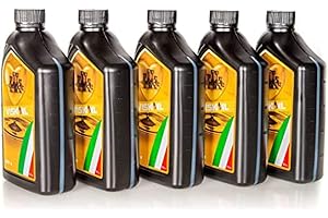 Lubrificanti Viskoil 5 litri Olio Freni DOT 4