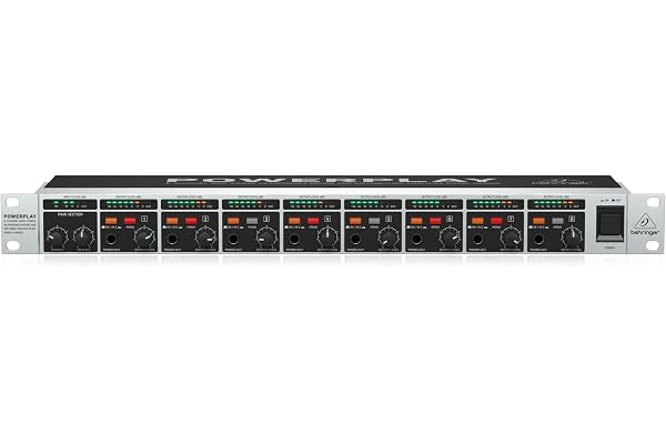 Behringer POWERPLAY HA8000 V2