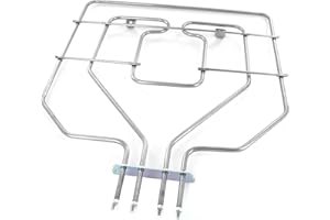 DL-pro Elément chauffant pour barbecue Bosch Siemens 471375 00471375 EGO 20.35059.000 230 V