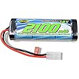 Carson 500608158 7.2 V / 2100 mAh NiMH Race Battery TAM