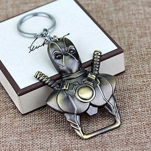 Deadpool Bottle Opener