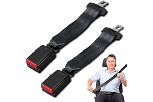 CFEWV 2 Stück Autozubehör, Autozubehör Innenraum, Passend für Die Meisten Autoteile,Auto Adapter