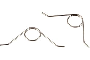 BISLINKS L2 R2 Trigger Springs Replacement Part Compatible with PlayStation 4 PS4