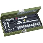 PROXXON 1/4' 36 PAR&Ccedil;ALI LOKMA VE BITS TAKIMI