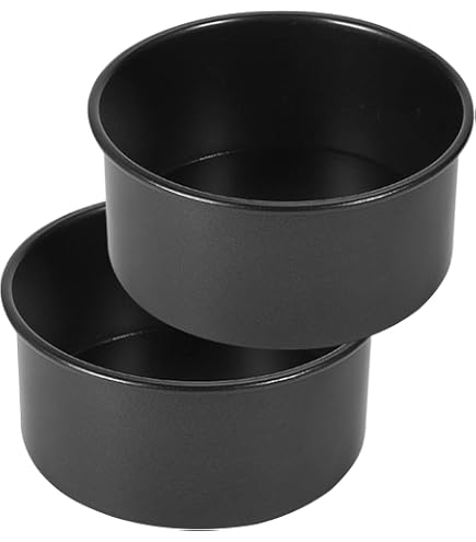 PME - Teglia Professionale Tonda in Alluminio Anodizzato 30 x 7.5 cm
