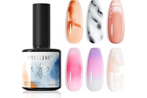Modelones Blooming Gel 10 ml żelowych lakierów do paznokci