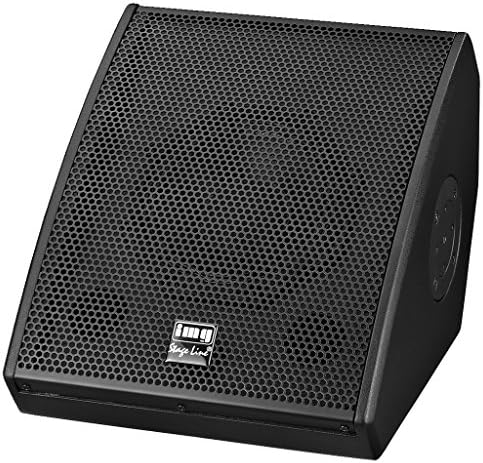 IMG Stage Line Pak 308 M/SW Active PA Speaker System with DSP, 370 Black
