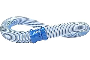 OXFUZZ Sistemas de Piscina R0527700 Kit de reemplazo de Manguera de Bloqueo Giratorio de 1 Metro, Compatible con Zodiac X7 T3, T5, Mx6 Mx8, Manguera limpiadora para Piscina,1PC