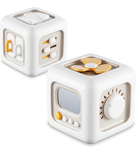 Lot De 4 Jouets Robots Pop Tubes Pour Enfants, Garçons Et Filles