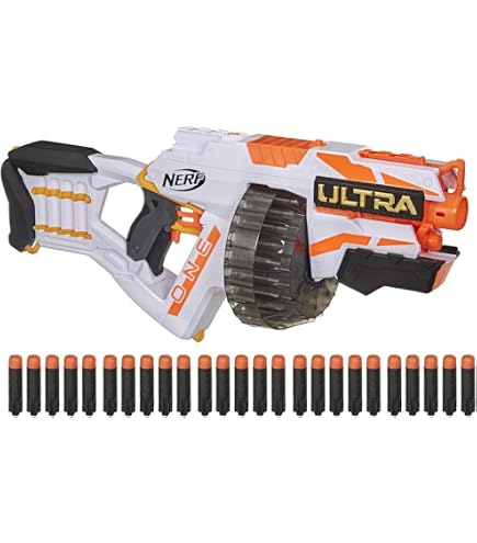 Pack De 10 Discos Vortex Para Blasters Nerf - Compatibles Con Armas De Juguete