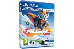 TESURA GAMES Rush VR (PSVR) (PS4)