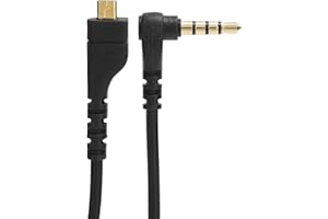 ASHATA Zapasowy kabel audio do SteelSeries Arctis 3/5/7, przedłużacz zestawu słuchawkowego do gier dla Steelseries Arctis 3 / Arctis 5 / Arctis 7, 1,5 m / 4,9 stopy