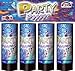 Produktbild Party Popper 4er-Beutel ca.10 cm, 1 Set