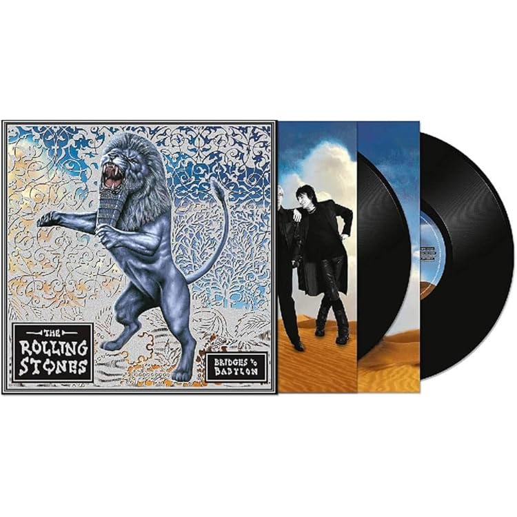 Voodoo Lounge: Amazon.co.uk: CDs & Vinyl