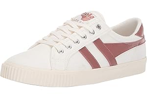 Gola Women's Tennis Mark Cox Suede Trainers