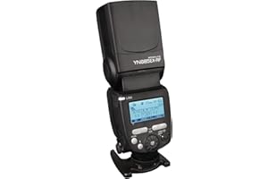 YONGNUO YN685EX-RF Flash per Sony, GN60 TTL HSS 1/8000S Master Slave Flash Speedlite con sistema di attivazione wireless 2.4G