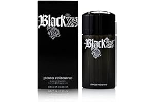 Paco Rabanne Black XS homme / men, Eau de Toilette, Vaporisateur / Spray 100 ml, 1er Pack (1 x 100 ml)