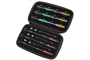 JRC Curve Slim Indicator Black, Set of 3