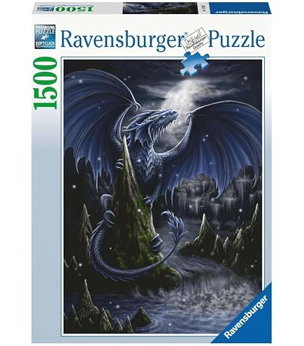 Hansepuzzle 1000 Teile Puzzle - Motiv "Hund" Aus Der Tierwelt-Serie (60x46 Cm)