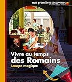 Image de Vivre au temps des Romains